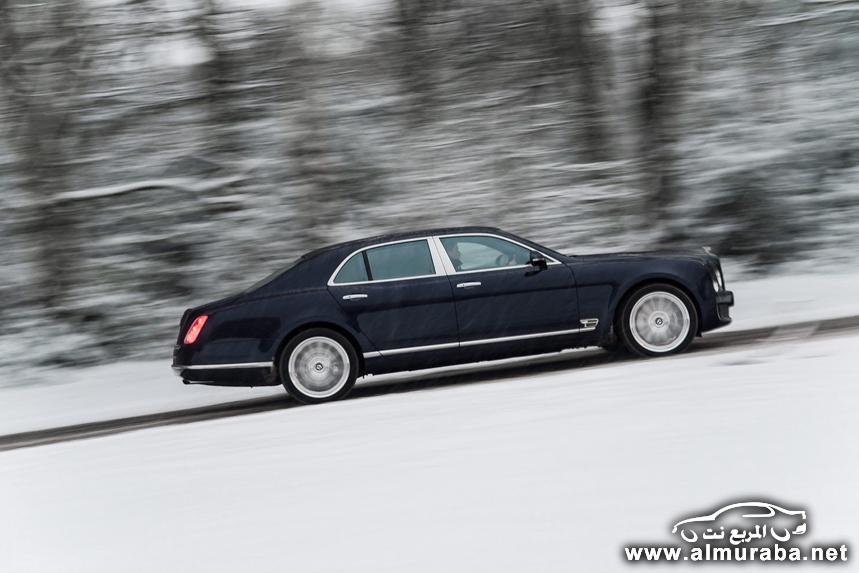 بنتلي مولسان 2014 صور ومواصفات وتفاصيل التعديلات الجديدة Bentley Mulsanne 2014 65